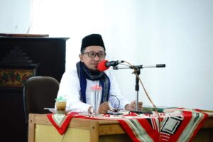 Tidak Hanya Saat Laksanakan Tupoksi Melayani Masyarakat, ASN Juga Diminta Disiplin Dalam Beribadah