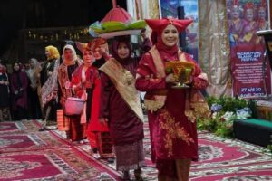 Tahun 2023 Pemkab Tanah Datar Tetapkan 50 Kalender Iven Pariwisata