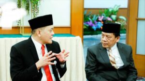 Wakil Ketua DPRD Suwirpen Suib Hadiri Pelantikan Endang Kurnia Sebagai Kepala BI Perwakilan Sumbar