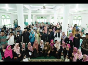 Milad Ketiga S3 Cubadak, Sejumlah Yatim/ Piatu dan Lansia Terima Bantuan