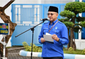 Hendra Pebrizal Ingatkan Seluruh Karyawan Perumda Untuk Waspada Isu Penculikan Anak