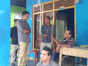 Pastikan Pemilih Rentan Terdafftar Sebagai Pemilih Bawaslu Pesisir Selatan, dan Sumbar Lakukan Audit Sampling Untuk Pemilih Disabilitas dan Lansia