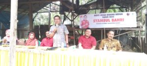 Anggota DPRD Sumbar Syamsul Bahri Serap Aspirasi Petani, Ramlan: Bagaikan Obat Bagi Kami