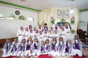 Hadiri Khatam Al-Quran di LBU, Ini Pesan Bupati