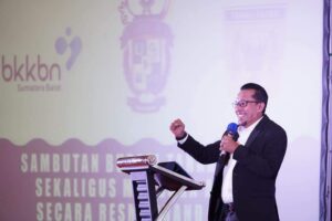 Grand Final Duta Genre, Eka Putra : Jadilah Remaja Yang Berkarakter