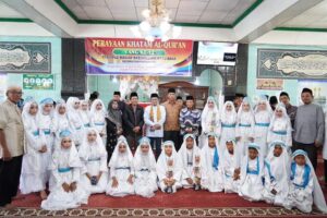 Khatam Al-Quran Bukti Dukungan Masyarakat Terhadap Program Satu Rumah Satu Hafizh