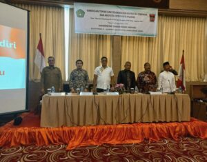 DPRD Kota Padang Gelar Kegiatan Bimtek Perdalam Tugas Pimpinan dan Anggota