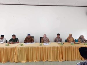 Rapat Koordinasi Pemerintahan, Pembangunan, dan Kemasyarakatan Kecamatan Rambatan