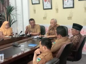 Bupati Rusma Yul Anwar: Pasar Surantih Dilanjutkan Apabila Tidak Ada Kepastian Permasalahan