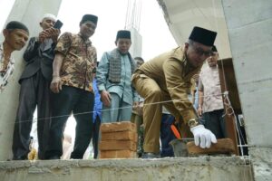 Eka Putra : Nilai Sebuah Mesjid Bukan Dari Megahnya Bangunan