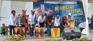 Sawahlunto Jadi Tuan Rumah Festival Home Stay Sumatera Barat 2023