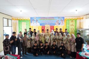 Kembangkan Ekstra Kurikuler, SMPN 4 X Koto Dapat Apresiasi Bupati