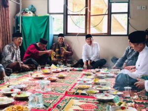 Serap Aspirasi Masyarakat, Walikota Sawahlunto Berkunjung ke Batu Tanjung
