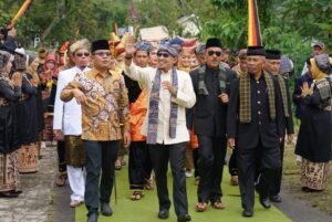 Pesona Tobek Loweh, Festival Pembuka Progul Satu Nagari Satu Event Tahun 2023