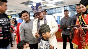 Sasar Wisatawan Asing, Bupati Launching Promosi Pariwisata Tanah Datar di BIM