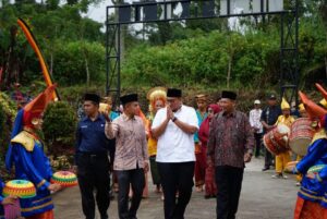 Limo Fest SMP N X Koto, Ajang Kompetisi dan Pergelaran Seni