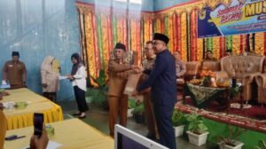 Hadiri Musrenbang Kecamatan Tanjung Emas, Ini Kata Eri Hendri