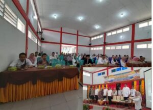 Dua Anggota DPRD Hadiri Musrenbang Kecamatan Lima Kaum