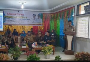 Anton Yondra : Pembangunan Gedung Kantor Camat Prioritas Utama