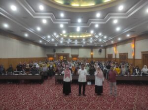 Dinas PMD Sumbar Selenggarakan Bimtek Posyandu Angkatan III Tahun 2023