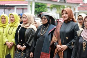 Pengurus Bundo Kanduang Tanah Datar Periode 2022-2026 Dikukuhkan