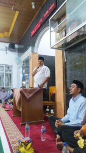 Silaturahmi KBRC Jelang Ramadhan 1444 H, Sonny Affandi: Semoga Tradisi Badunsanak Ini Rutin Digelar