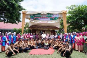 Richi Aprian : Jangan Pernah Tinggalkan Jati Diri Sebagai Orang Luhak Nan Tuo