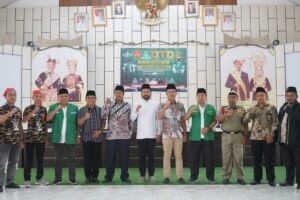 Pemkab Solsel, NU, dan Ansor Siap Bergandeng Tangan Dukung Pembangunan