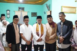 Takbligh Akbar di Salimpaung, Eka Putra : Kegiatan Keagamaan Berikan Dampak Positif
