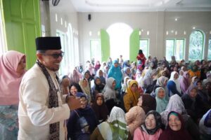 116 Lansia Khatam Al-Quran di Batu Bulek