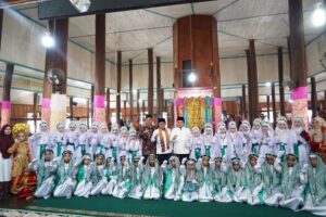 Eka Putra : Melalui Khatam Al Qur’an Wujudkan Generasi Yang Qur’ani dan Berakhlak Mulia