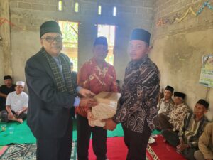 Hadiri Kenduri di Pelangai Gadang, Syafrizal Ucok Dapat Dukungan Menuju DPRD Sumbar