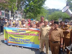 Pemkab Pessel Tampik Penyesuaian ADD Akibat PPDI