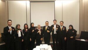 Hayo Buka Bersama Keluarga di ZHM Priemere Hotel Padang