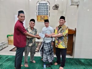 Alirman Sori dan Syafrizal Ucok Sudah Lama Dirindukan Warga Ampang Pulai