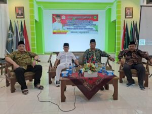 Membentuk Generasi Qur’ani, STIA Balai Selasa Luncurkan Tahfidz Ramadhan