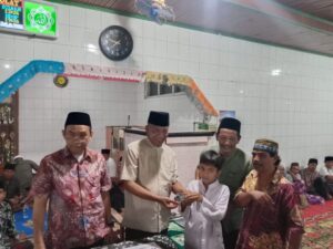Penuhi Keinginan Warga Bupati Pessel Jemput Bola Ke Pemerintah Pusat