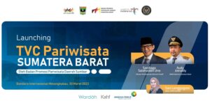 Besok Sandiaga Uno Bersama BPPD dan Paragons Corp Launcing TVC “Tambuah Ciek” di BIM