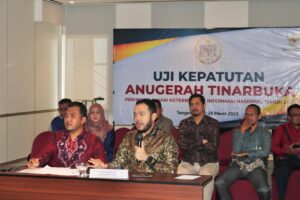Wako Padang Panjang Fadly Amran Lulus Uji Kepatutan Calon Penerima Anugerah Tinarbuka