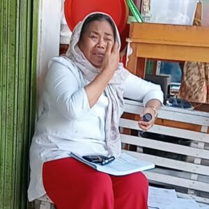Direktur CV Rida Jaya Bakal Polisikan Pokja Relokasi Pembangunan Kios Pasar Painan