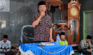 Hadiri Tabliq Akbar Peringati Isra Miraj di Ranah Pesisir, Bupati Sampaikan Ini..