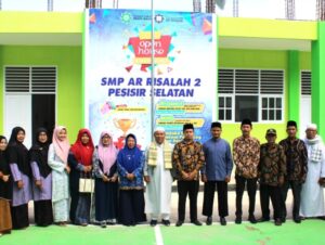 Resmi Digelar, Ar Risalah 2 Adakan Open House Perdana