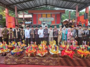 Balimau Paga di Painan Semarak, Ada Arak-arakan Limau dan Tausyiah