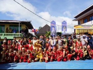 Jelang Ramadhan, 31 anak Koto Tuo Dikhitan