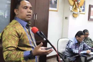 Komisi 1 DPRD Sumbar ke KI Pusat, Rafdinal: Makin Menguatkan Menentukan KI Sumbar Periode 2023-2027
