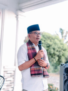 Anggota DPRD Sumbar Syamsul Bahri: Mari Selamatkan Lahan Pertanian Pangan