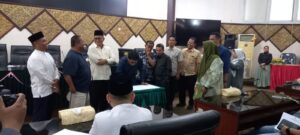 Panlih DPRD Kota Padang Gelar Tahapan Wawancara Untuk Calon Wakil Walikota
