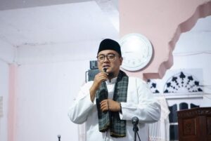 TSR Khusus Wakil Bupati Kunjungi Masjid Istiqamah Tigo Jangko, Masyarakat Sampaikan Harapan untuk Membangun Jalan