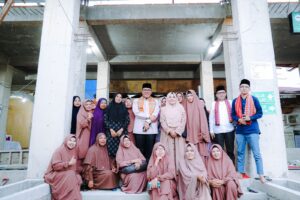 Dalam Safari Ramadhan Ketua DPRD Supardi Prihatin Masih Ada Stunting di Kota Payakumbuh