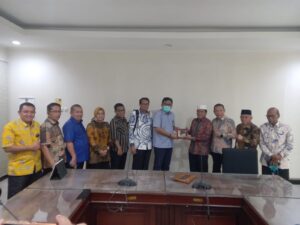 Komisi IV DPRD Sumbar Kunjungi DIY Menggali Sinergisitas Pembangunan Pusat dan Daerah